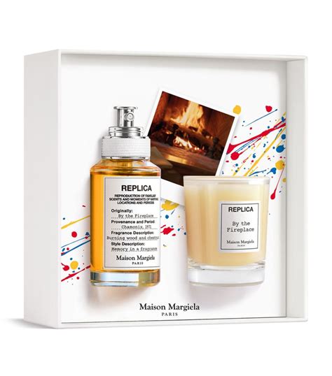 replica perfume gift set|maison margiela perfume set.